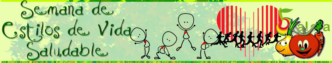 Semana Estilos Vida Saludable