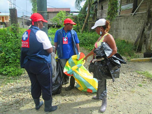 recoleccion timbiqui