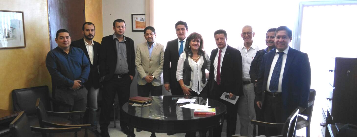 Firma Convenio