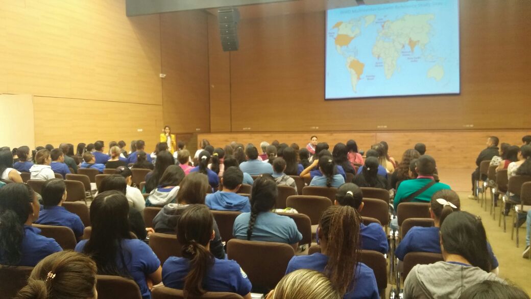 Nutrición capacitacion