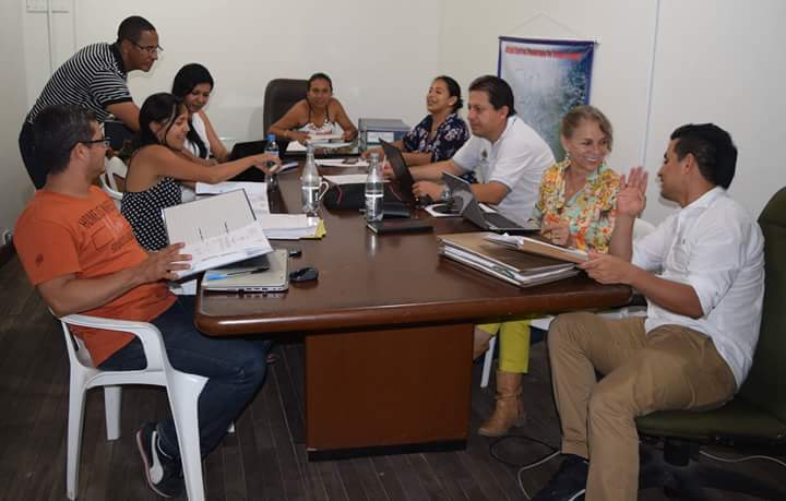 red prestacion guapi