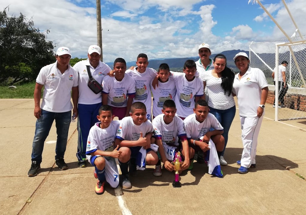 CAMPEONATO PREVENCION DENGUE 2