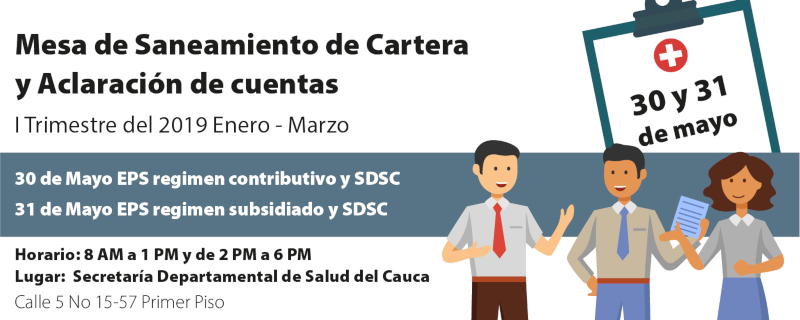 mesas saneamiento 1trim 19