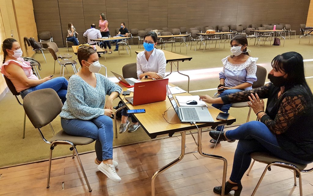 MESA TECNICA COVID 2