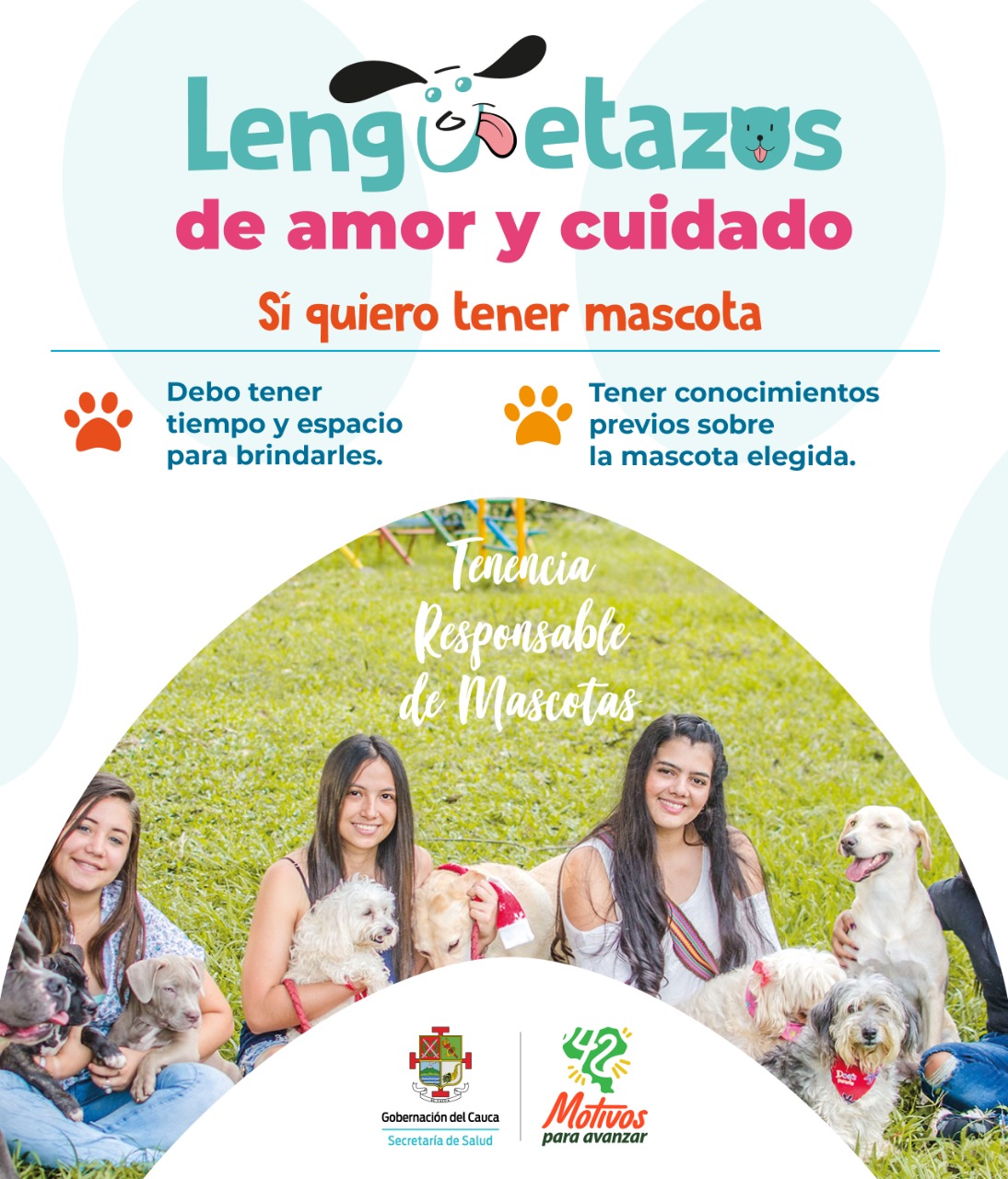 Mensaje tenencia responsable 2020 2