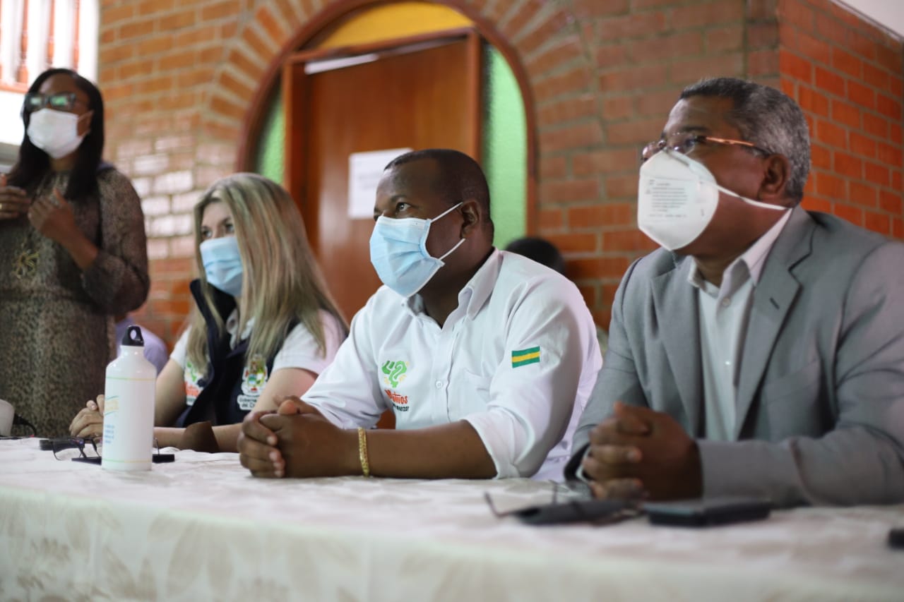 REUNIÓN CON ASMET SALUD