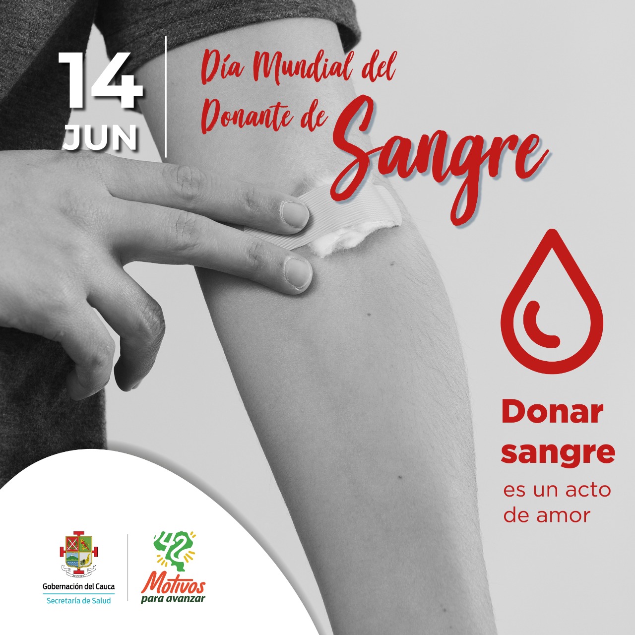 DONANTE SANGRE 2021