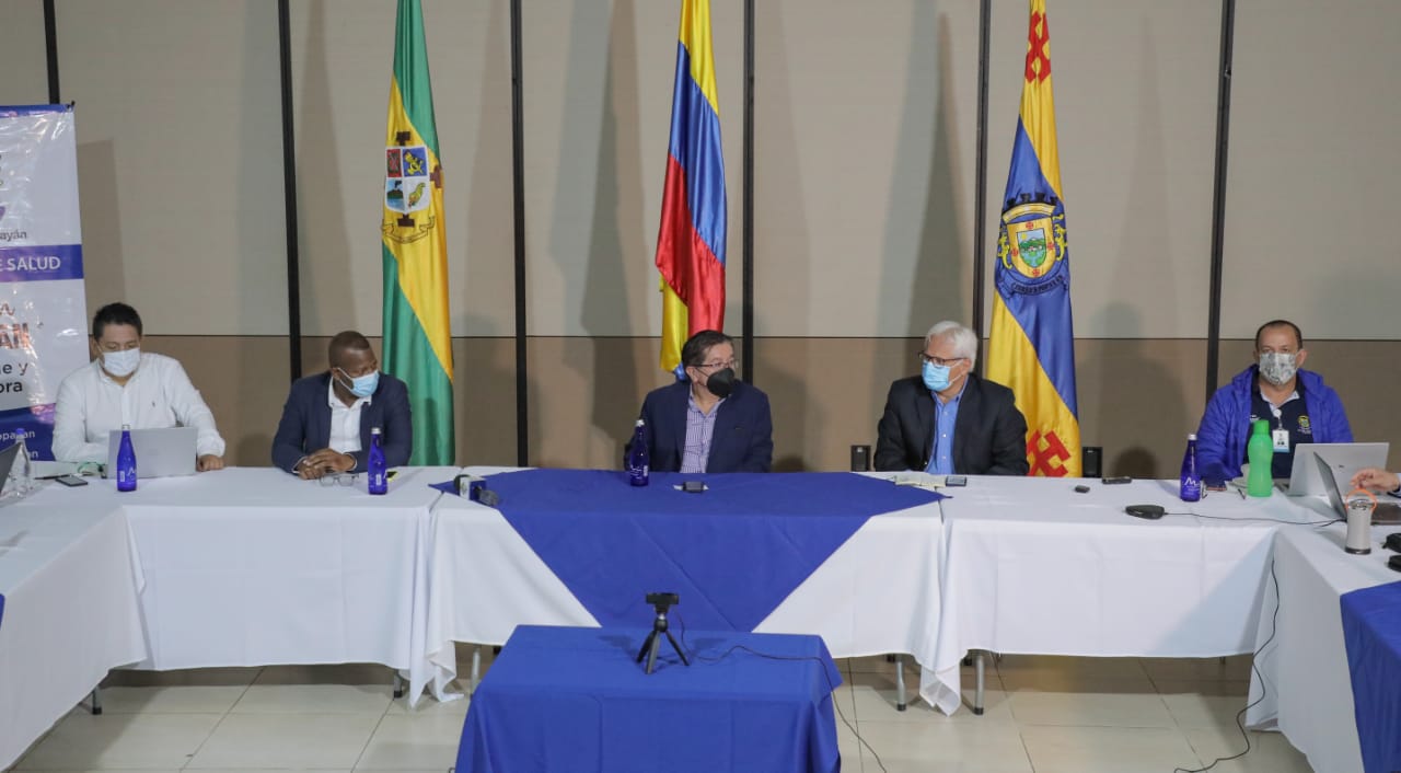 PMU MINSALUD GOB CAUCA 2