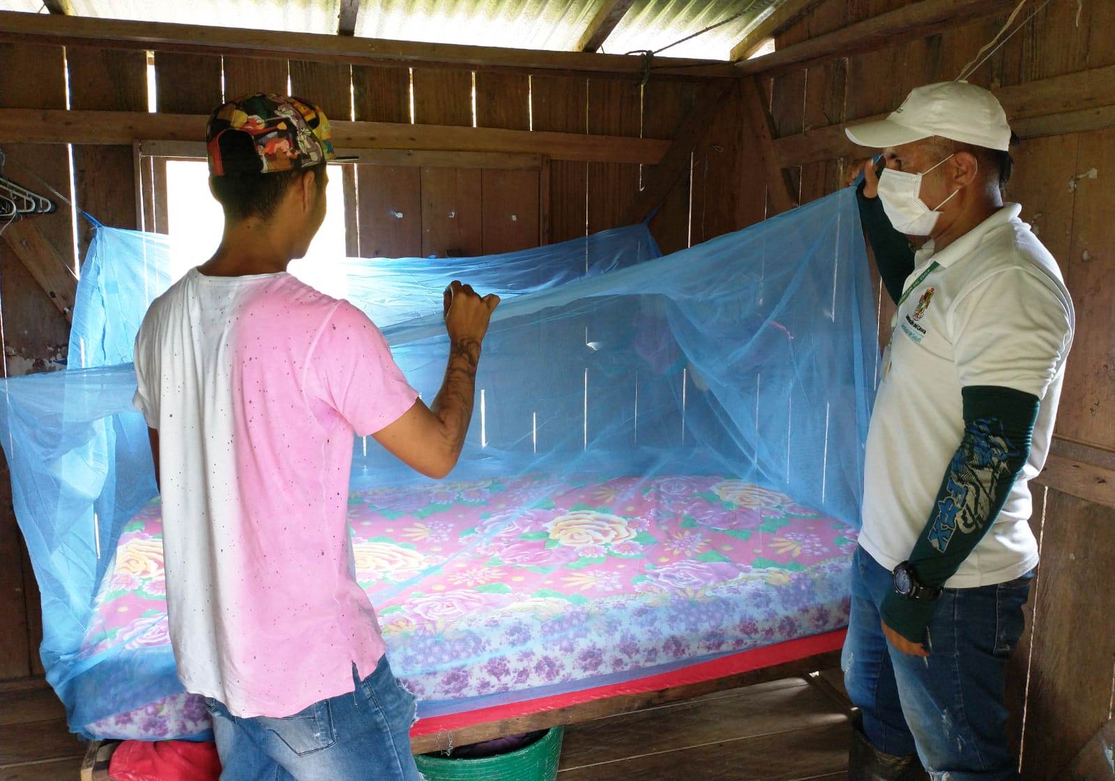 VISITA NAYA LEISHMANIASIS 1