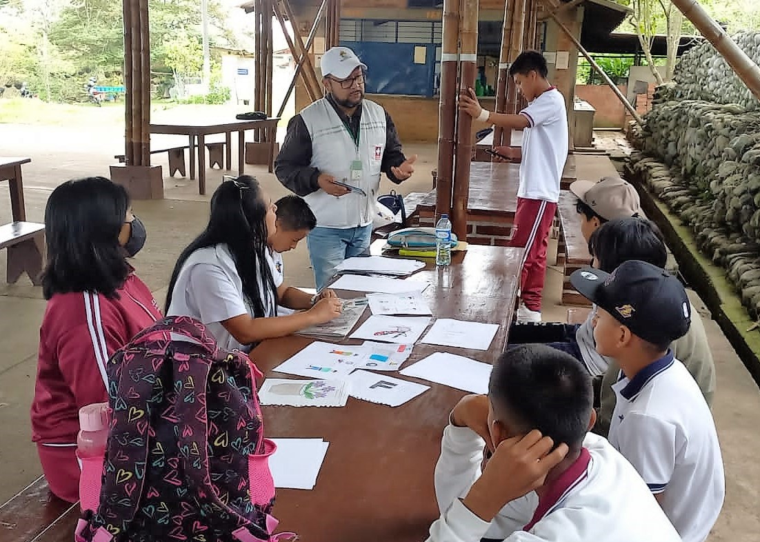ACCIONES PREVENCION DENGUE 12