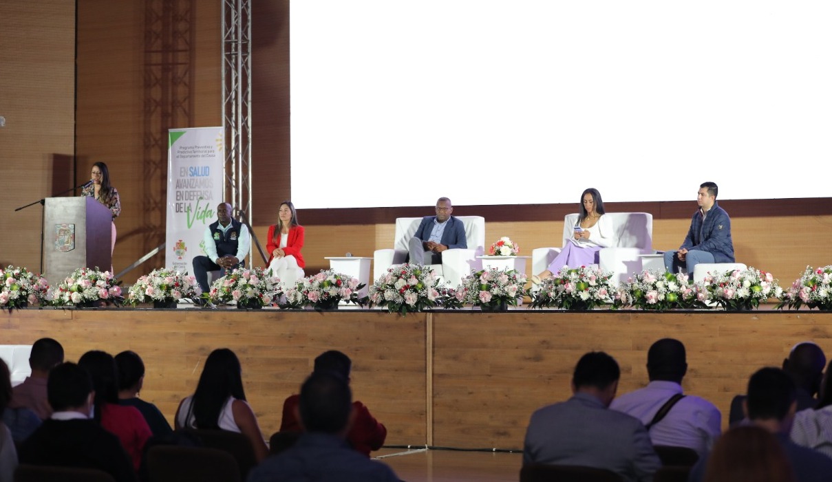 LANZAMIENTO PROGRAMA SALUD TERRITORIAL CAUCA 15