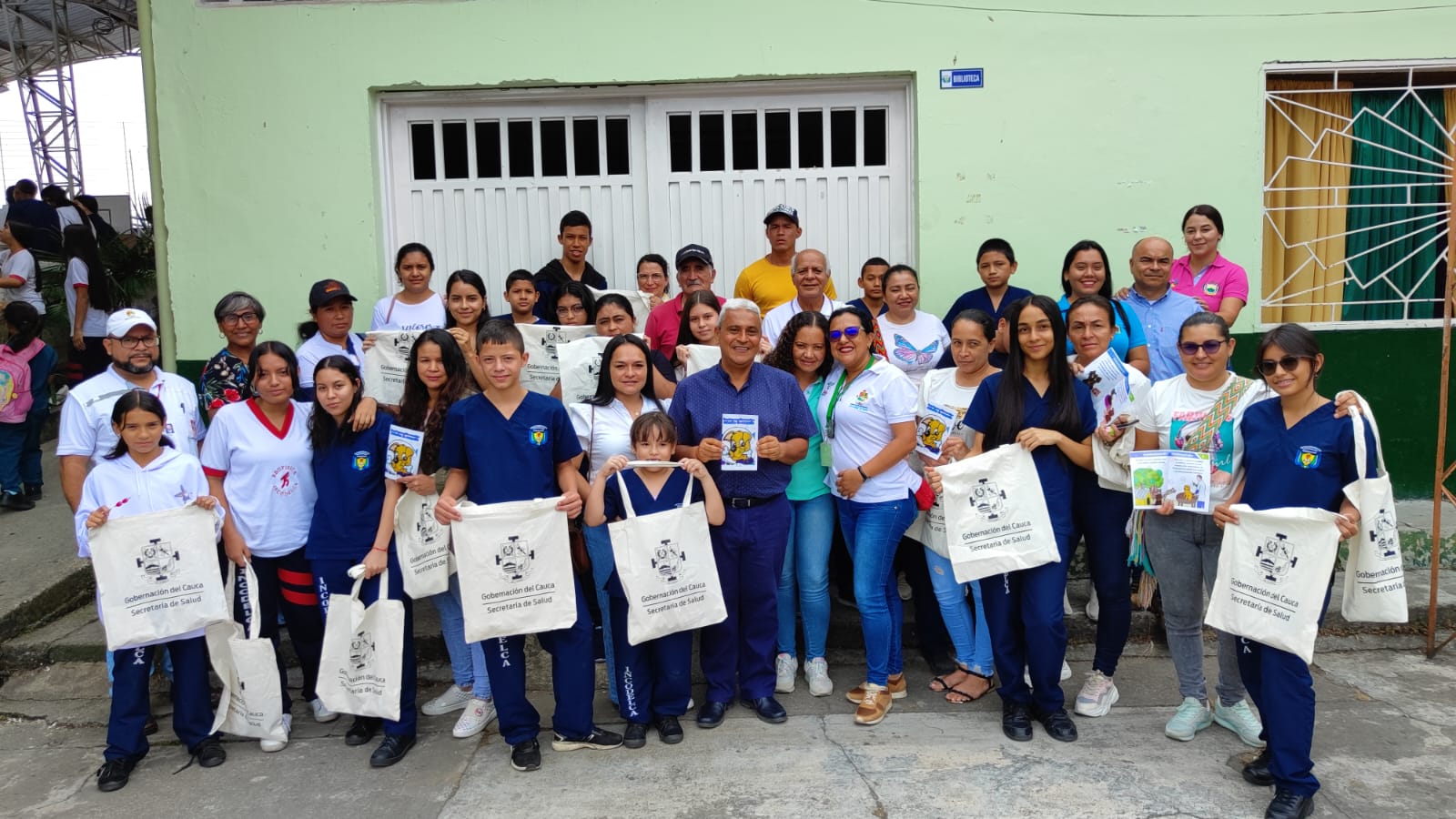 ACCIONES DENGUE GOBCAUCA 2023 2