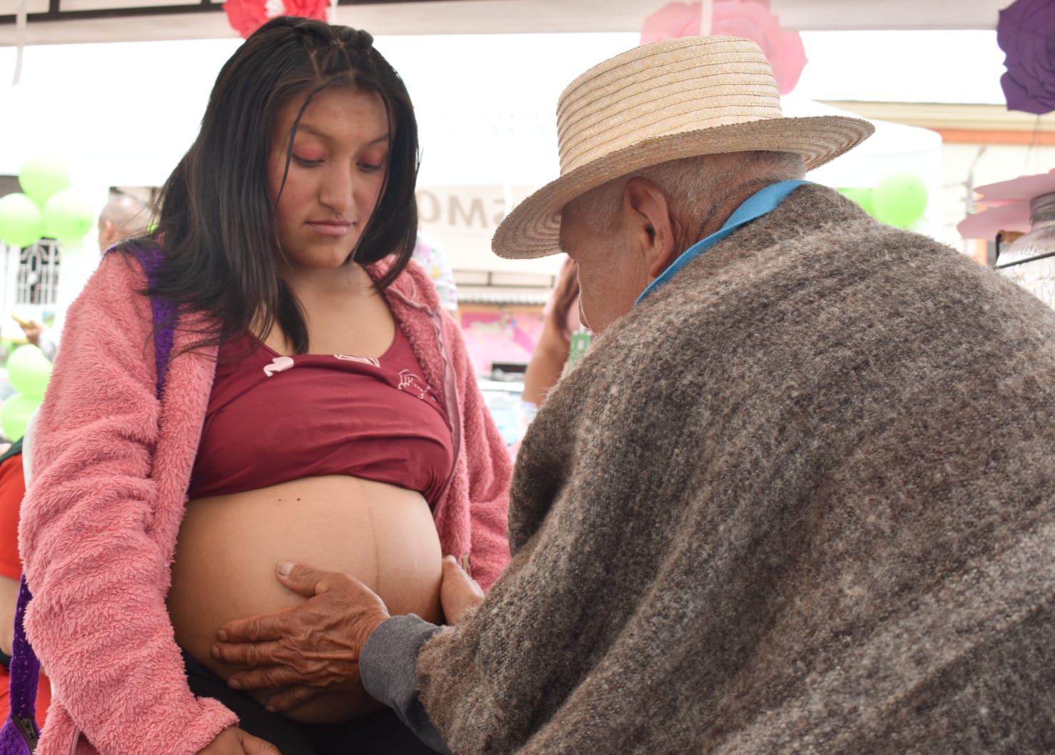 APERTURA SEMANA PARTO RESPETADO 7