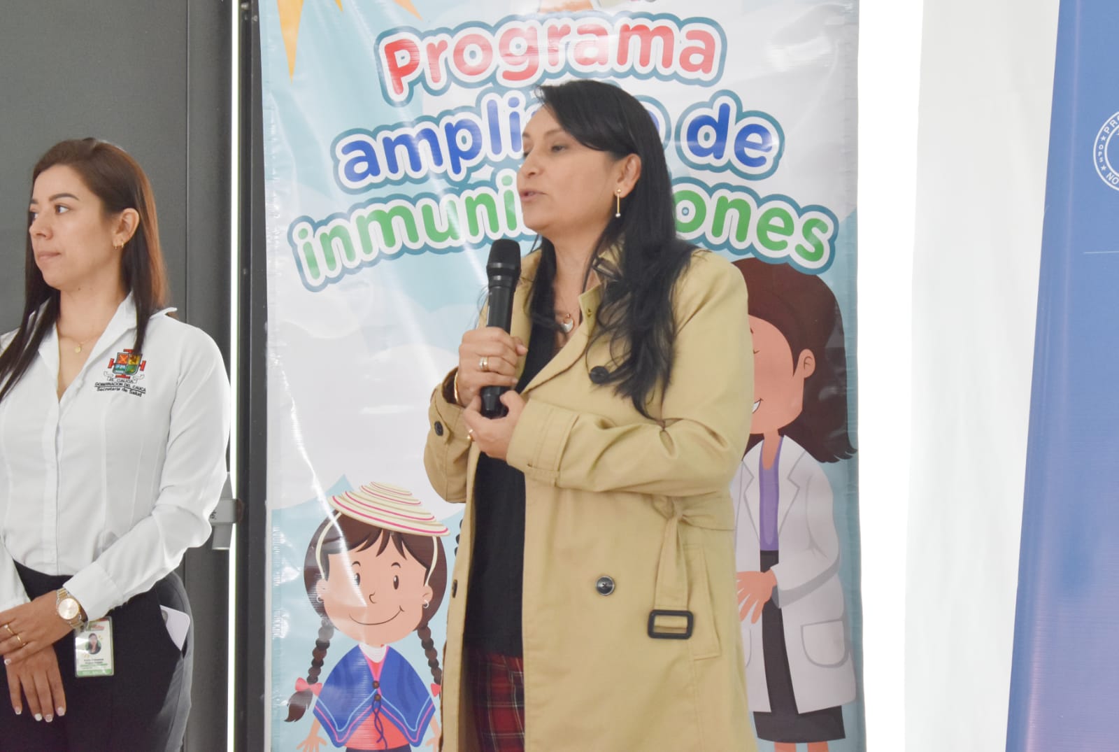 CAPACITACION EQUIPOS VACUNADORES CON OPS 23