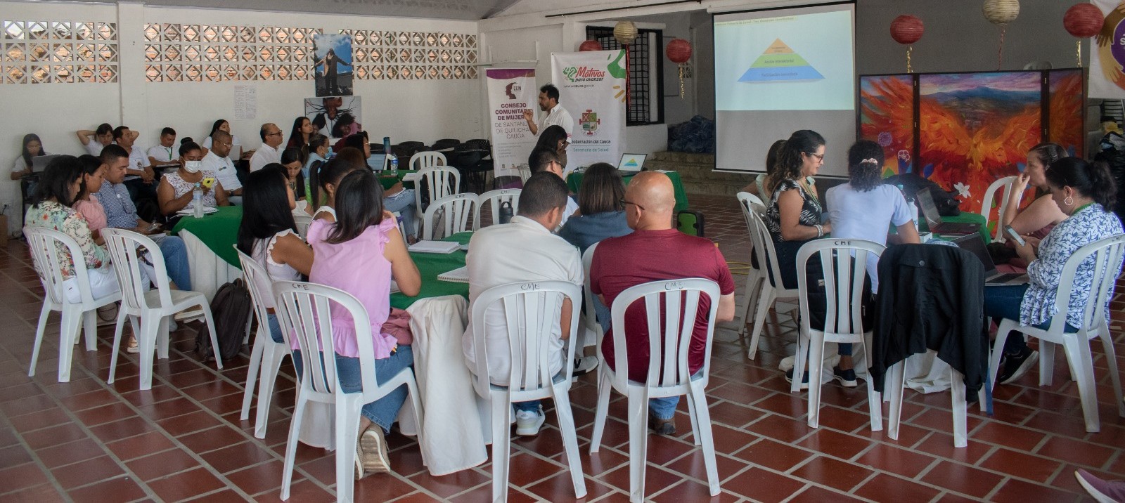 CONVOCATORIA 42 MPIOS MODELO ATENCION PRIMARIA EN SALUD 2