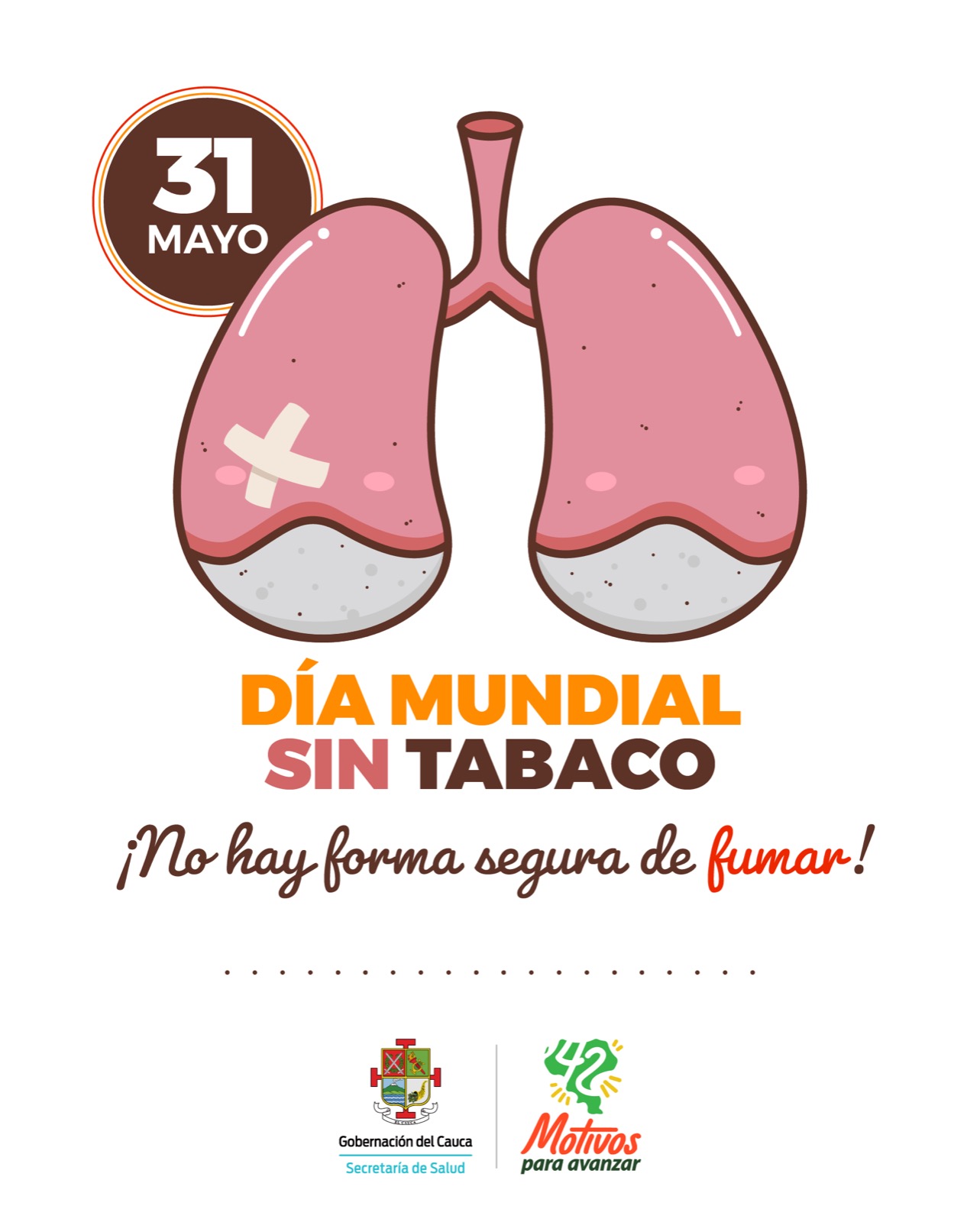 DIA MUNDIAL SIN TABACO 2023 3
