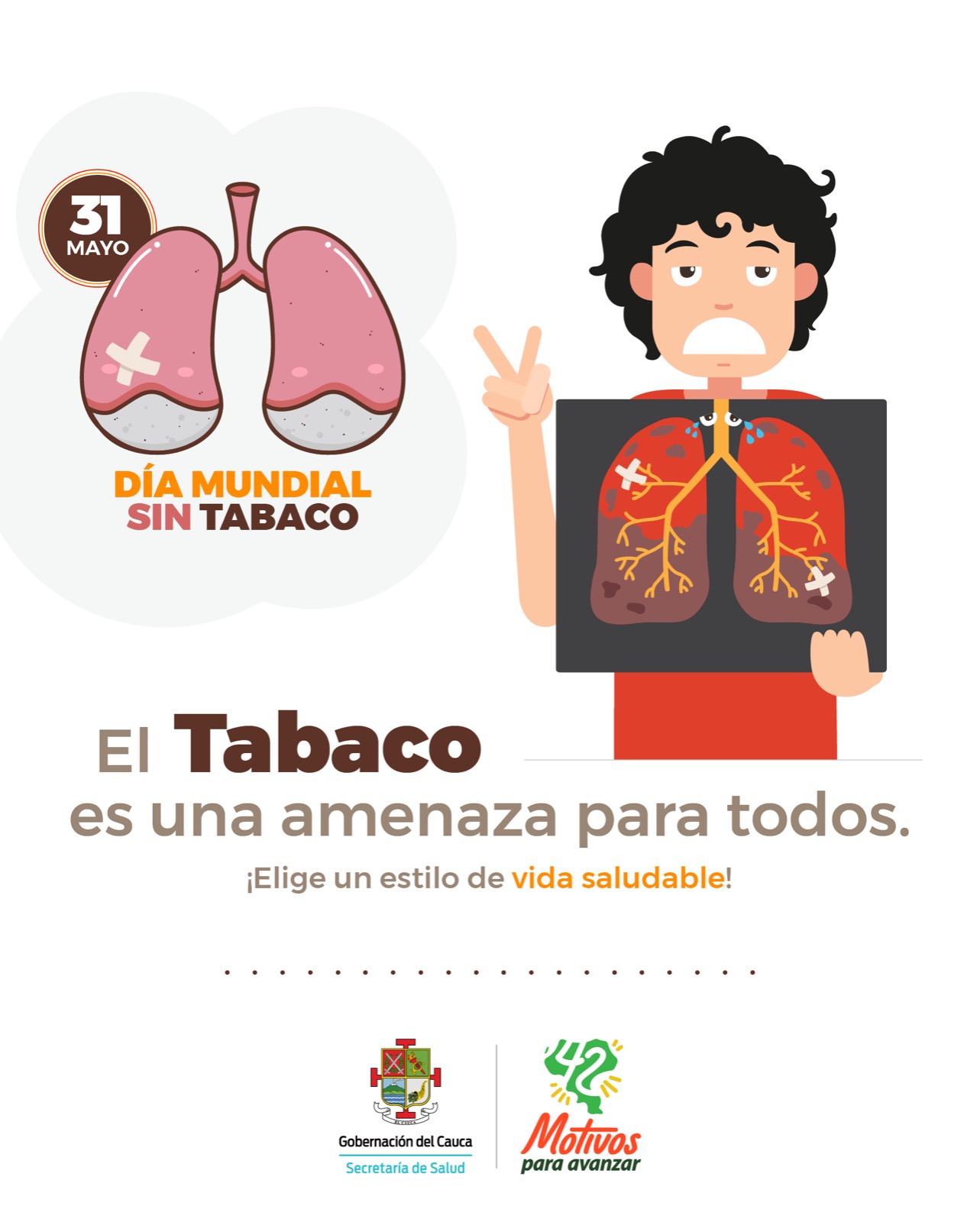 DIA MUNDIAL SIN TABACO 2023 4