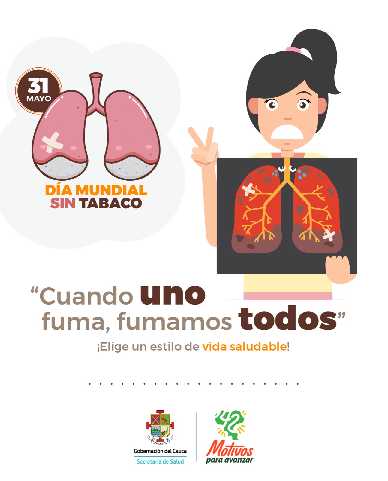 DIA MUNDIAL SIN TABACO 2023 5