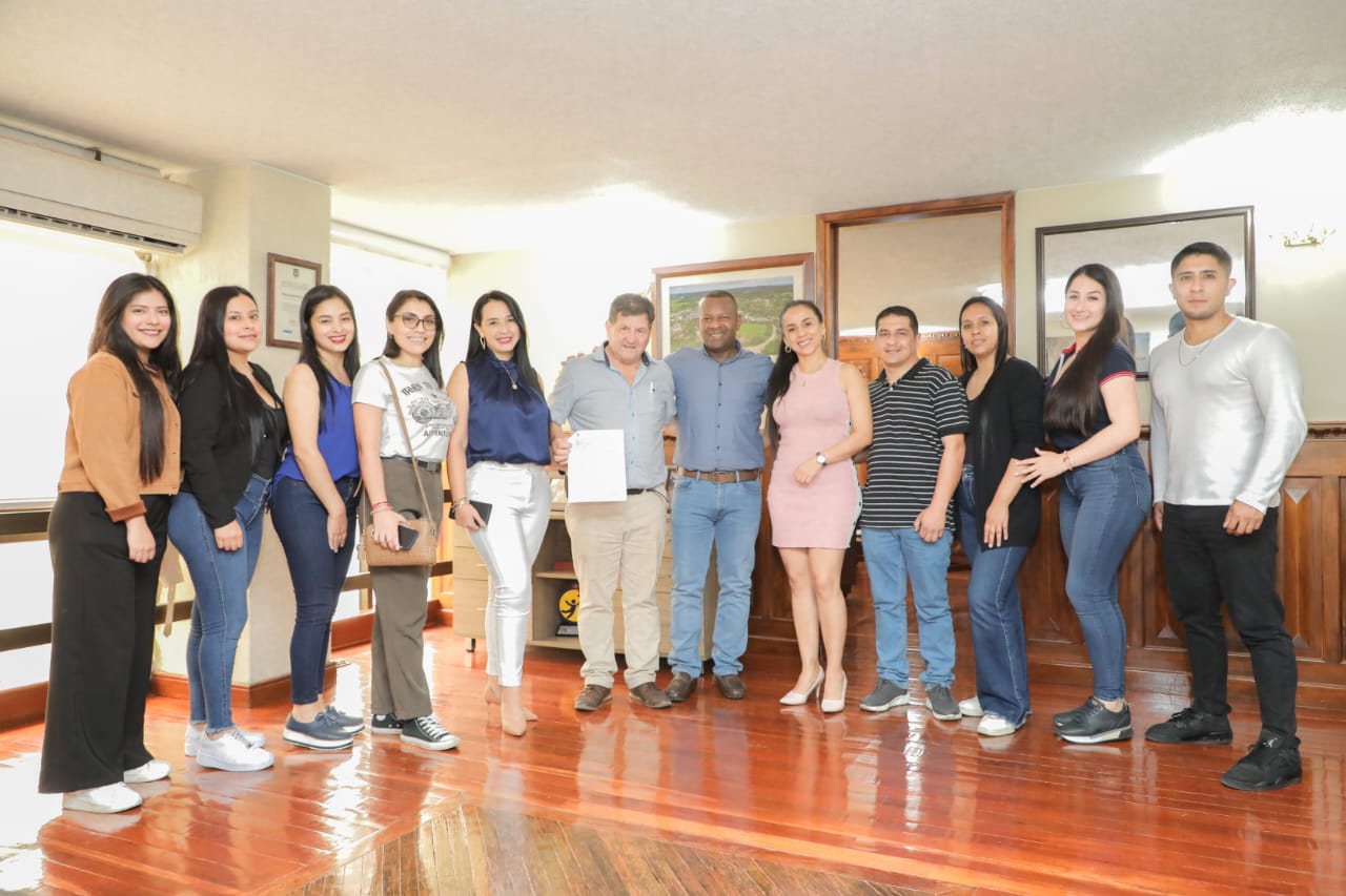 FIRMA CONVENIO HOSPITAL SAN SEBASTIAN 2