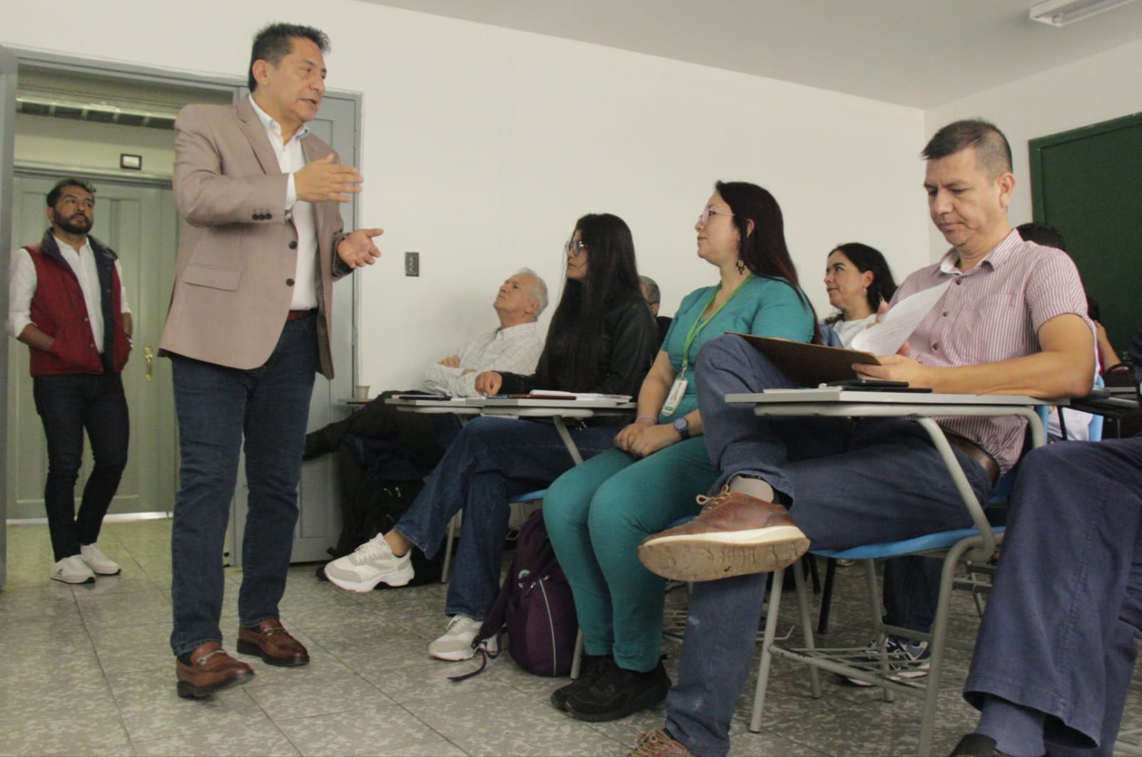 FORTALECIMIENTO INSTITUCIONAL