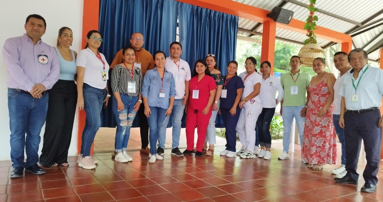 TALLER MISION MEDICA SUR CAUCA 1