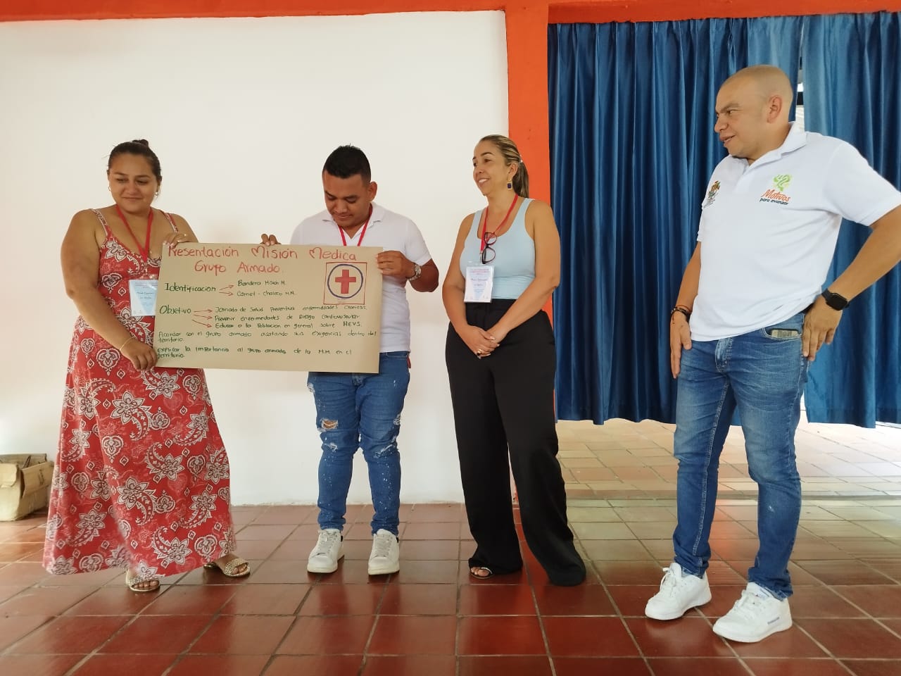 TALLER MISION MEDICA SUR CAUCA 2