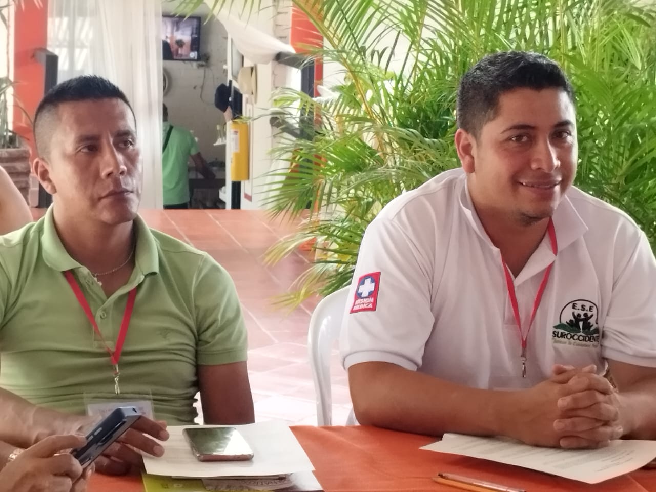 TALLER MISION MEDICA SUR CAUCA 5