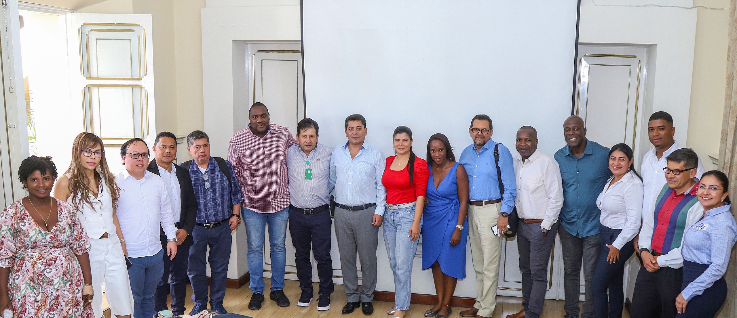 REUNION GERENTES ESE CAUCA CON GOBIERNO DEPARTAMENTAL 2